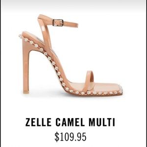 Steven madden zelle sandals